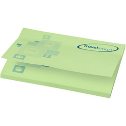 Sticky-Mate® Haftnotizen 100 x 75, 50 Blatt, mintgrün