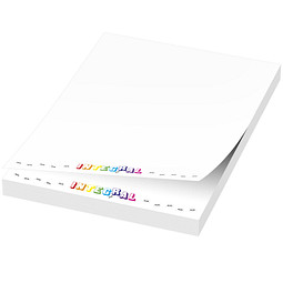 Sticky-Mate® Haftnotizen 50 x 75, 50 Blatt, weiß