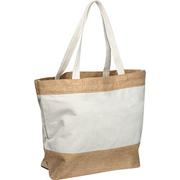 Strand-/Einkaufstasche Sao Luís,beige