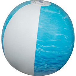 Strandball Malibu,türkis