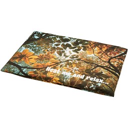 Sublimation Kirschkernkissen, weiss, L (31x20cm)