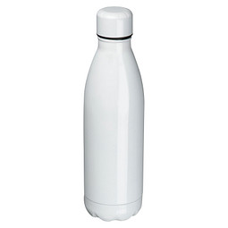 Sublimationsflasche Santiago,weiss