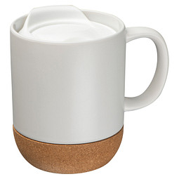 Sublimationstasse San Jose,weiss