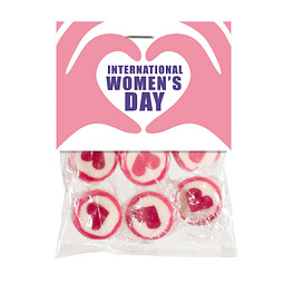 Sweet Women`s Day