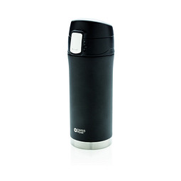 SWISS PEAK® Vakuum Becher Elite Kupfer, 300 ml, schwarz