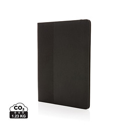 Swiss Peak Script AWARE™ A4 Portfolio, schwarz