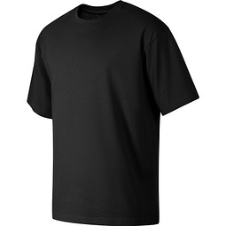 T-Shirt unisex Stage, 2XL, schwarz