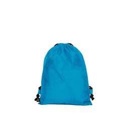 Taftrucksack SPORT, cyan