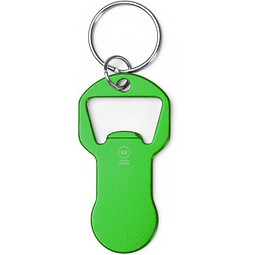 Taiga Schlüsselanhänger, grün