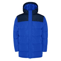 Tallin Steppjacke Unisex, royalblau, XL