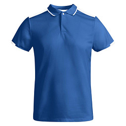 Tamil Sport Poloshirt für Herren, royalblau, XL
