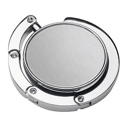 reflects® Taschenhaken Yorkton, silber