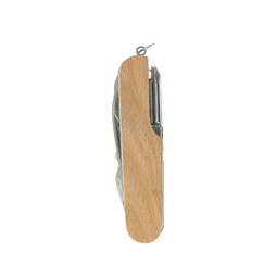 Taschenmesser Wood, natur
