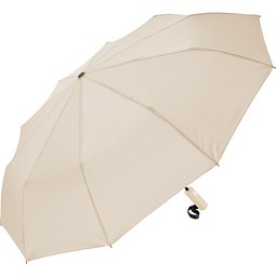 Taschenschirm LINE, creme