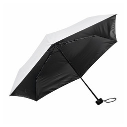 Taschenschirm SUNDANCE,weiß