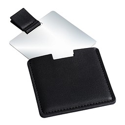 Taschenspiegel RE98-ELARA, schwarz