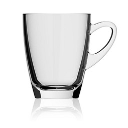 Tasse Kenia, 250 ml, klar