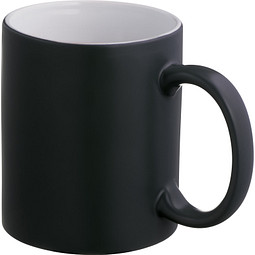 Tasse Thessaloniki, schwarz