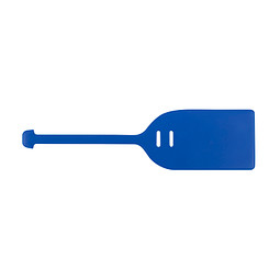 THANXX® Kofferanhänger Folie Normalfolie, blau