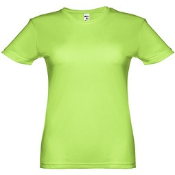 THC NICOSIA WOMEN. Damen Sport T-shirt, Grün Hexachrome