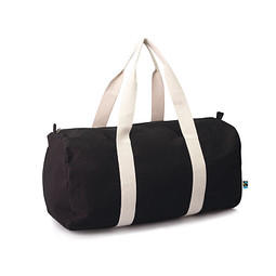 Mister Bags Baumwolltasche Theo, schwarz