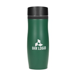 Thermobecher Milano, 0,35 l, grün