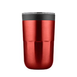 Metmaxx® Thermobecher OfficeCupAromaEVO, rot