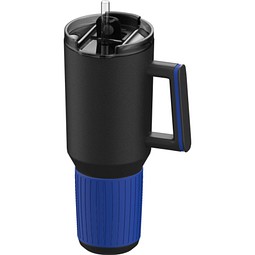 Thermobecher RETUMBLER-myKINGS CANYON 1200, schwarz/dunkelblau