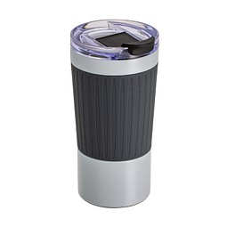 Thermobecher RETUMBLER-PORTMORE, grau