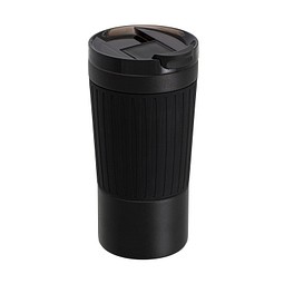 Thermobecher RETUMBLER-PORTMORE, schwarz