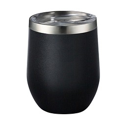 Thermobecher RETUMBLER-SUDBURY, schwarz