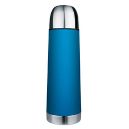 Thermoskanne Albuquerque, 500 ml, blau