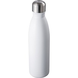 Thermotrinkflasche RETUMBLER-NIZZA, weiß