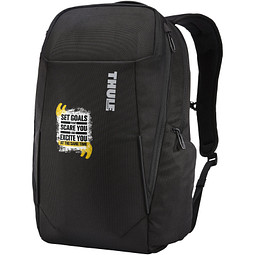 Thule Accent Rucksack 23 L, schwarz