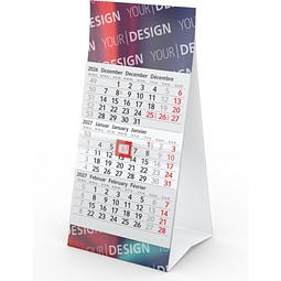 Geiger-Notes Tischkalender Mini 3 Bestseller, inkl. Digitaldruck