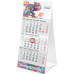 Geiger-Notes Tischkalender Mini 3 Bestseller, inkl. Digitaldruck