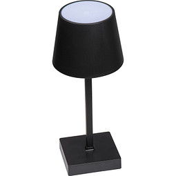 Tischlampe Montes Claros,schwarz