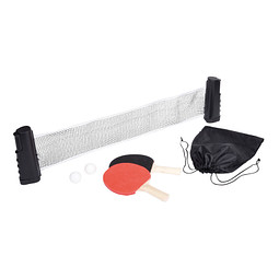 Tischtennis-Set Match Ball