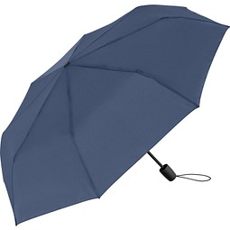 Topless-Mini-Taschenschirm, marine