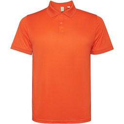 Tormo Poloshirt für Herren, Fire orange, S