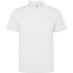Tormo Poloshirt für Herren, weiss, L