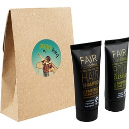 Travel set I, Braun