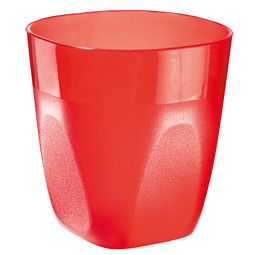Trinkbecher Mini Cup, 200 ml, trend-rot PP
