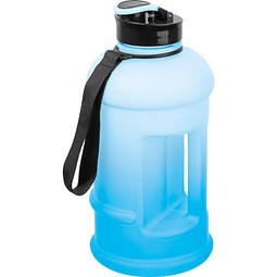Trinkflasche Gainesville,blau