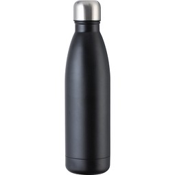 Trinkflasche RETUMBLER-myTOULON, schwarz