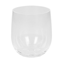 Trinkglas Vista, transparent