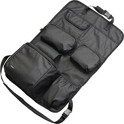 TROIKA BLACK CAR ORGANIZER Auto-Aufbewahrung, schwarz