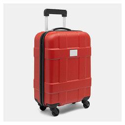 Trolley-Bordcase MONZA,rot