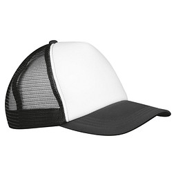 Trucker Cap Egmond,schwarz