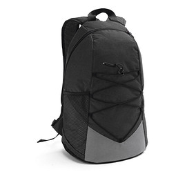 Rucksack Turim, schwarz